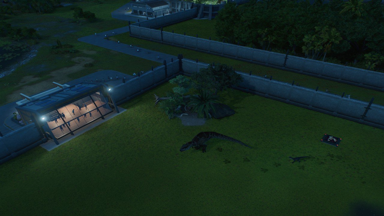Giganotosaurus nest