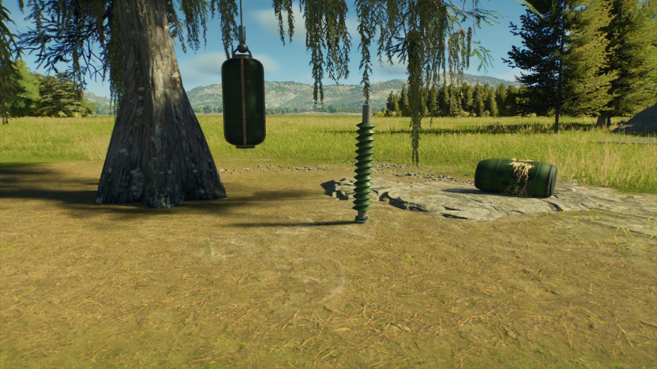 Herbivore Habitat Enrichment by ZSHplays