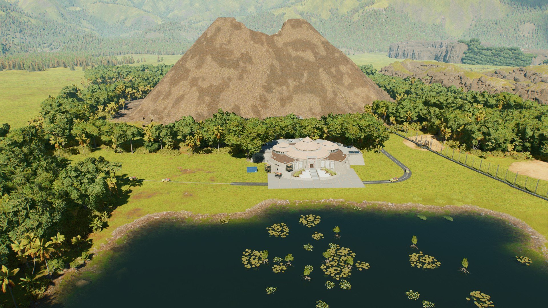 Jp - Workshop - Jurassic World Evolution 3