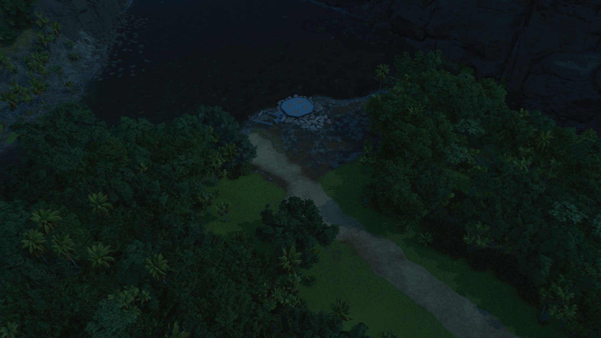 Jurassic park recreation 1993 - Workshop - Jurassic World Evolution 3