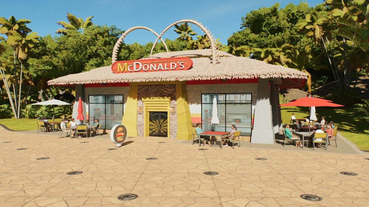 McDonald's