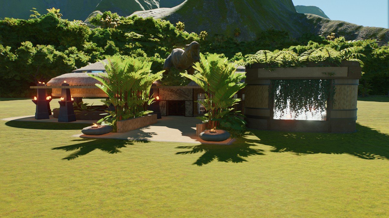 JPOG Inspired Restaurant