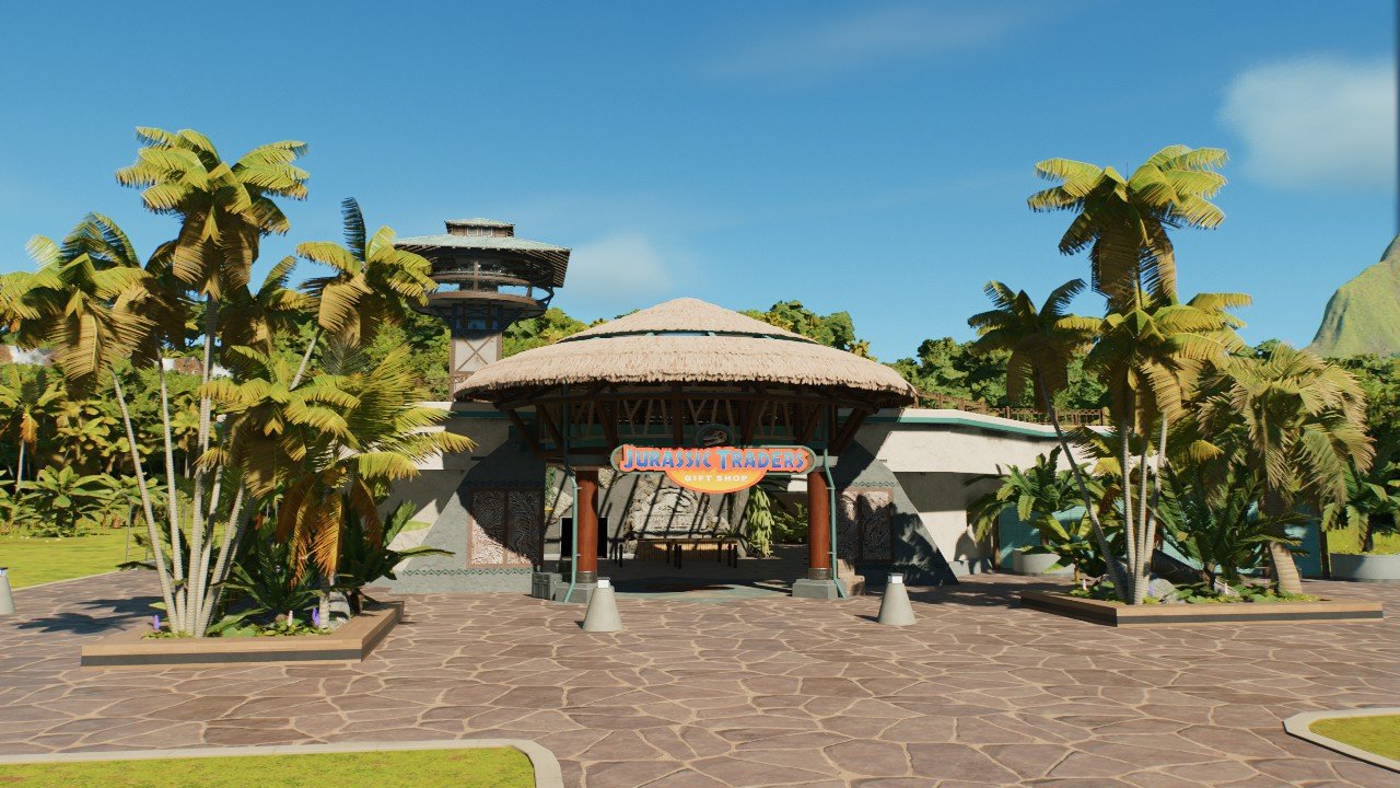 Islands Of Adventure Gift Shop