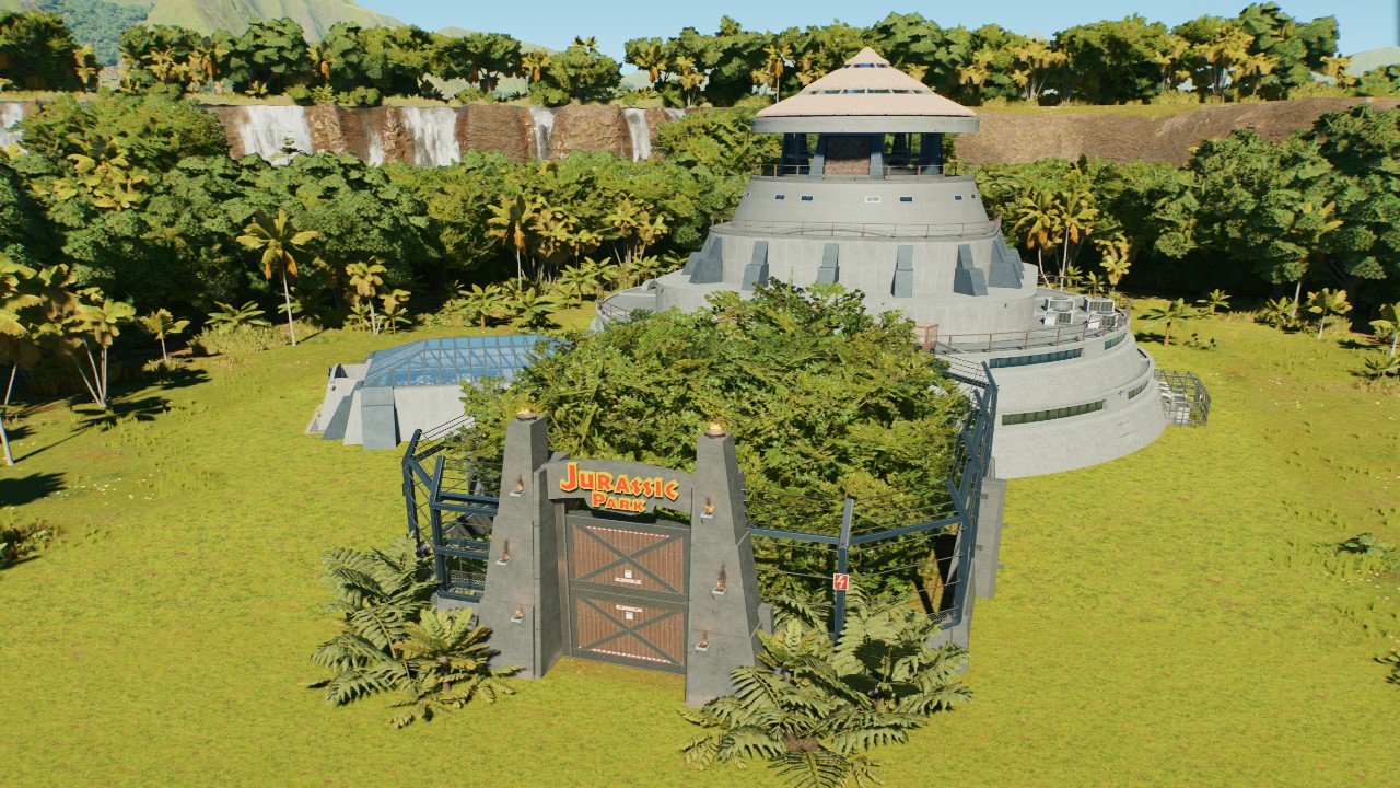 Kenner Command Compound Hatchery