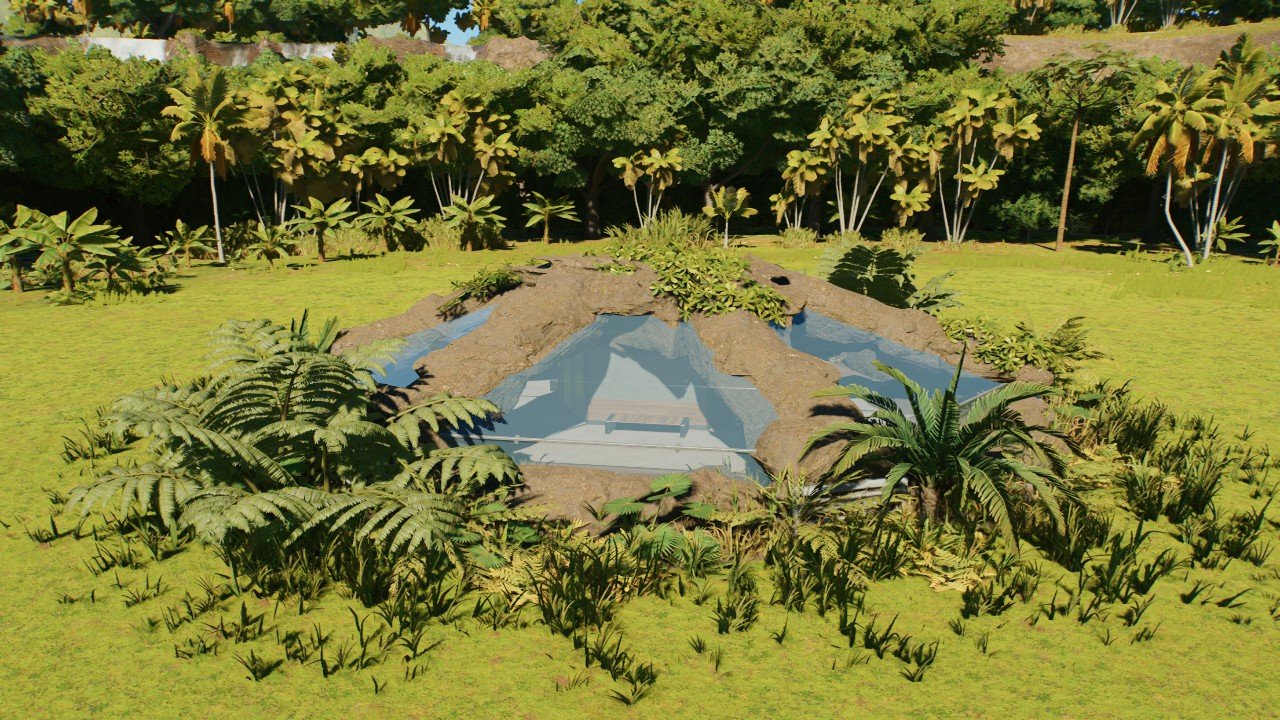 JPOG Inspired Viewing Dome