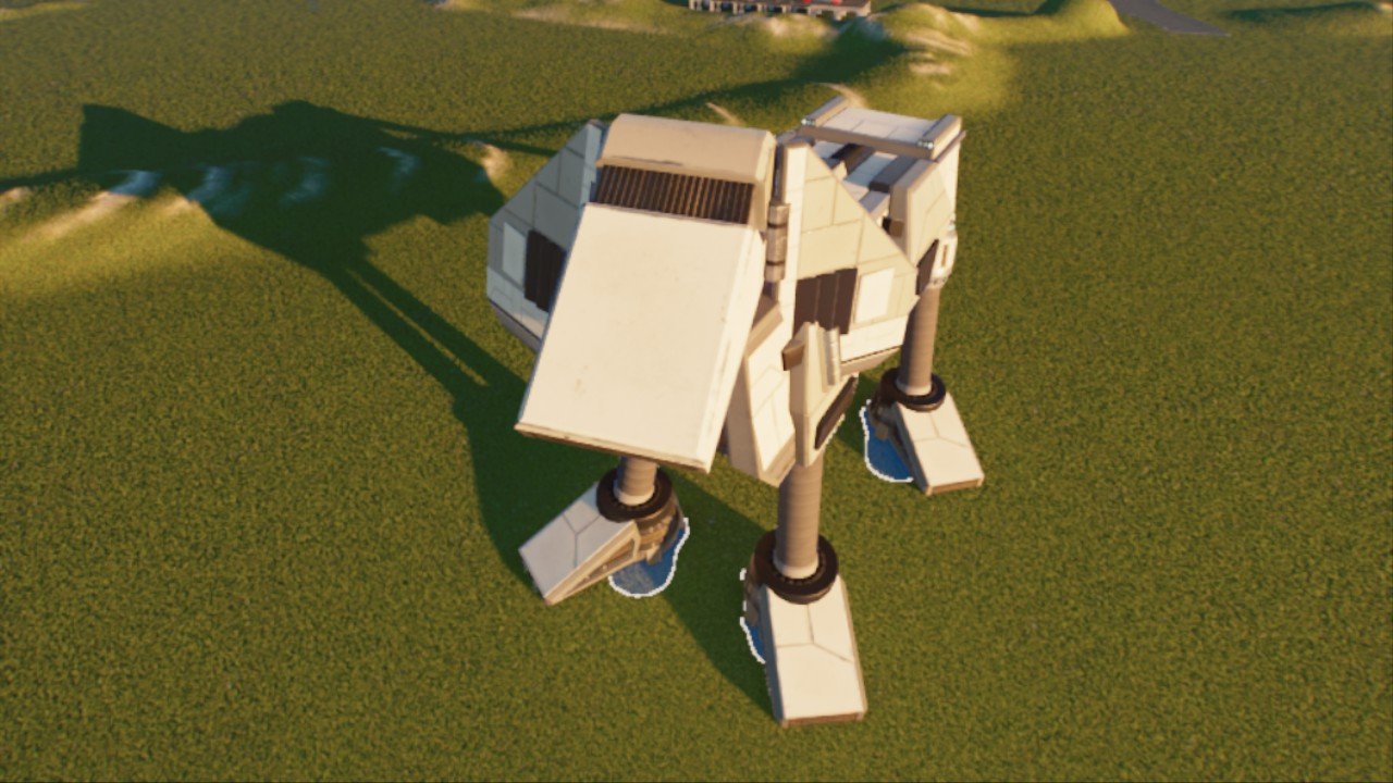 Robotic Basset Hound