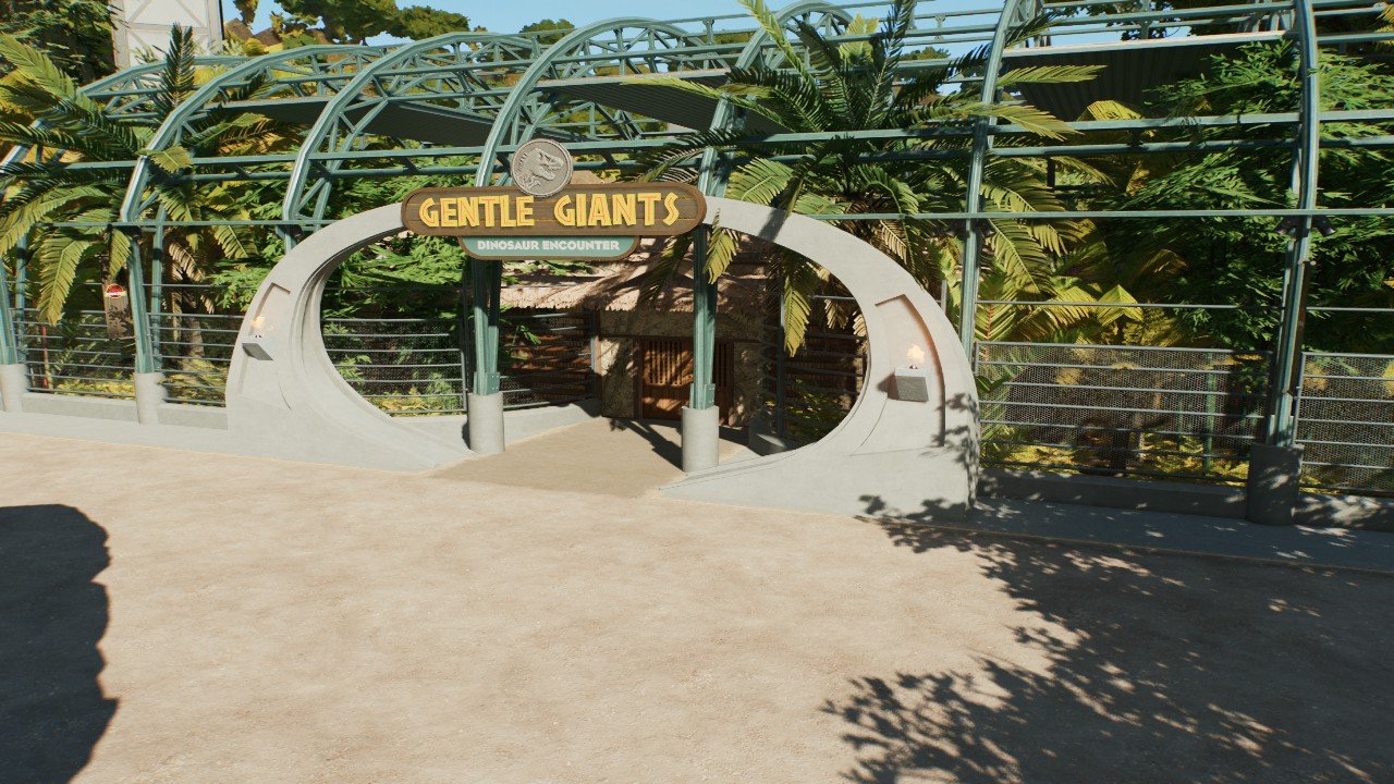 Gentle Giants Encounter