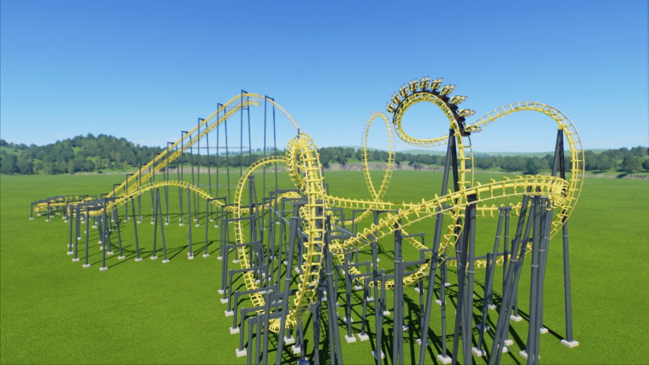 Odyssey Fantasy Island
