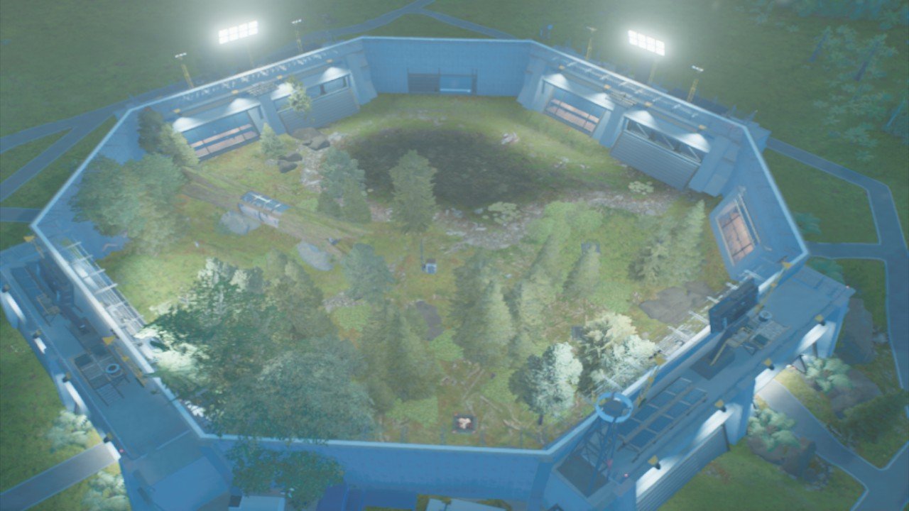 12 - Workshop - Jurassic World Evolution 3