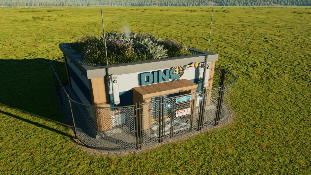 DIN Repeater Station