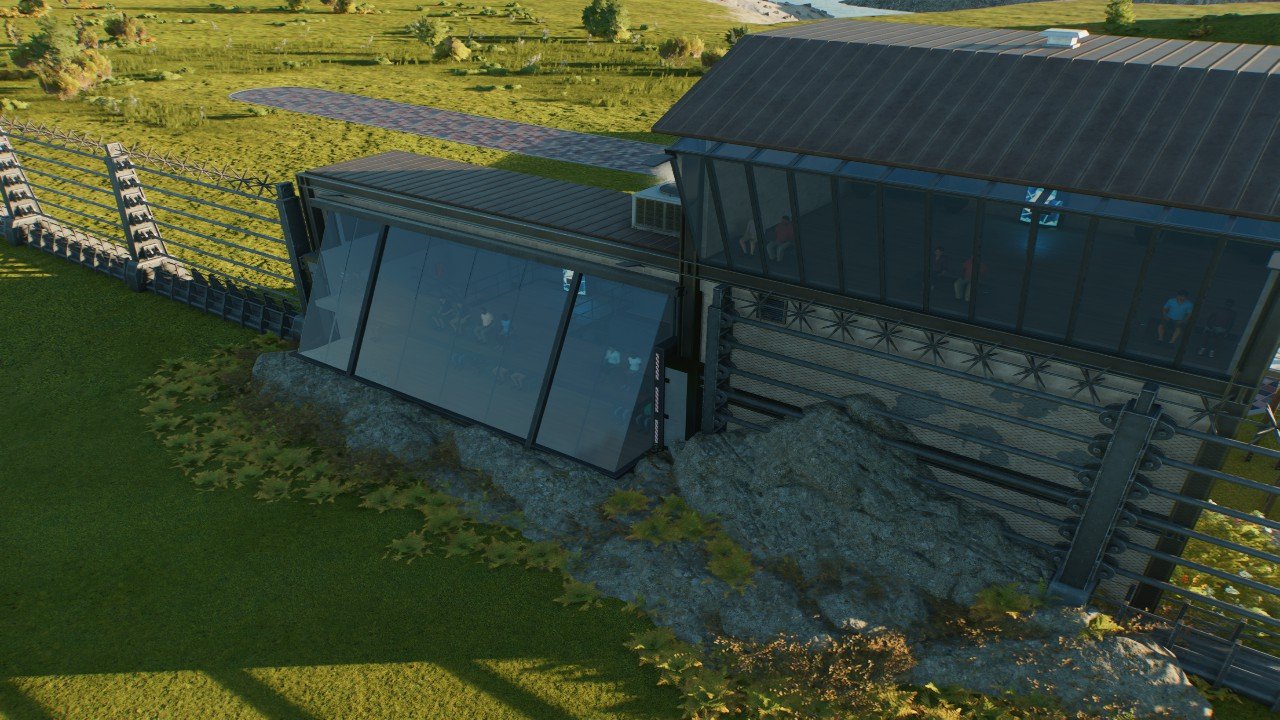 Viewing gallery - Workshop - Jurassic World Evolution 3