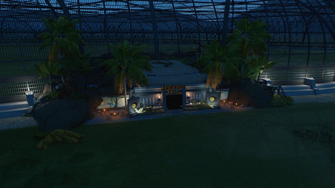 Jp Aviary viewing gallery