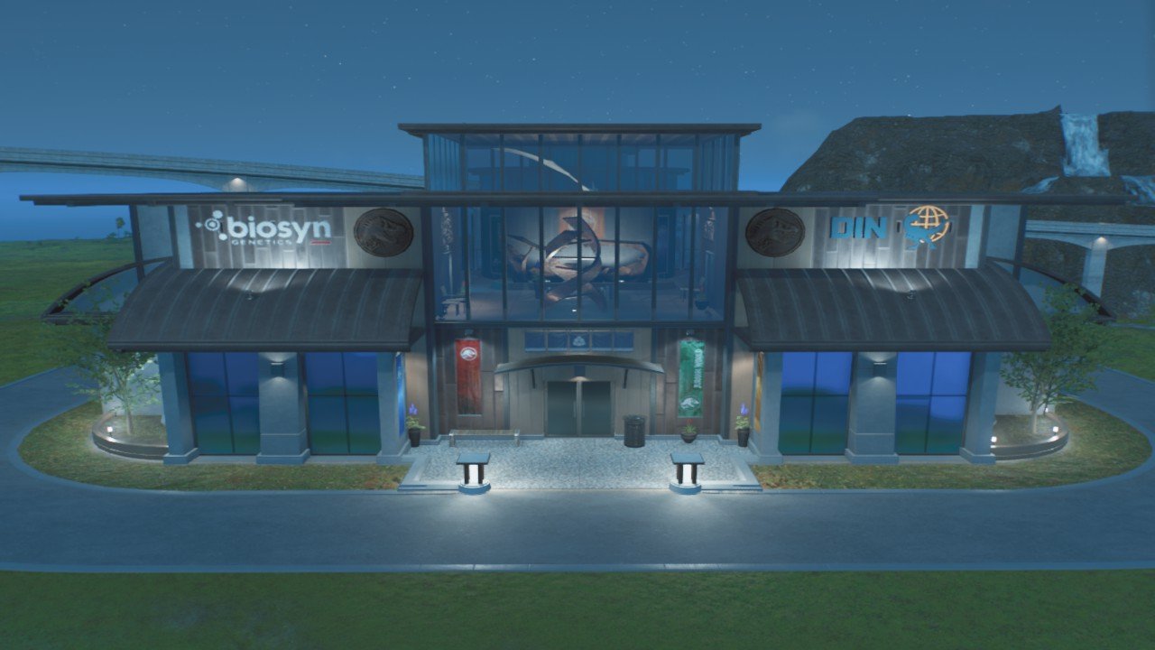 DIN-Biosyn Genetics Science Center