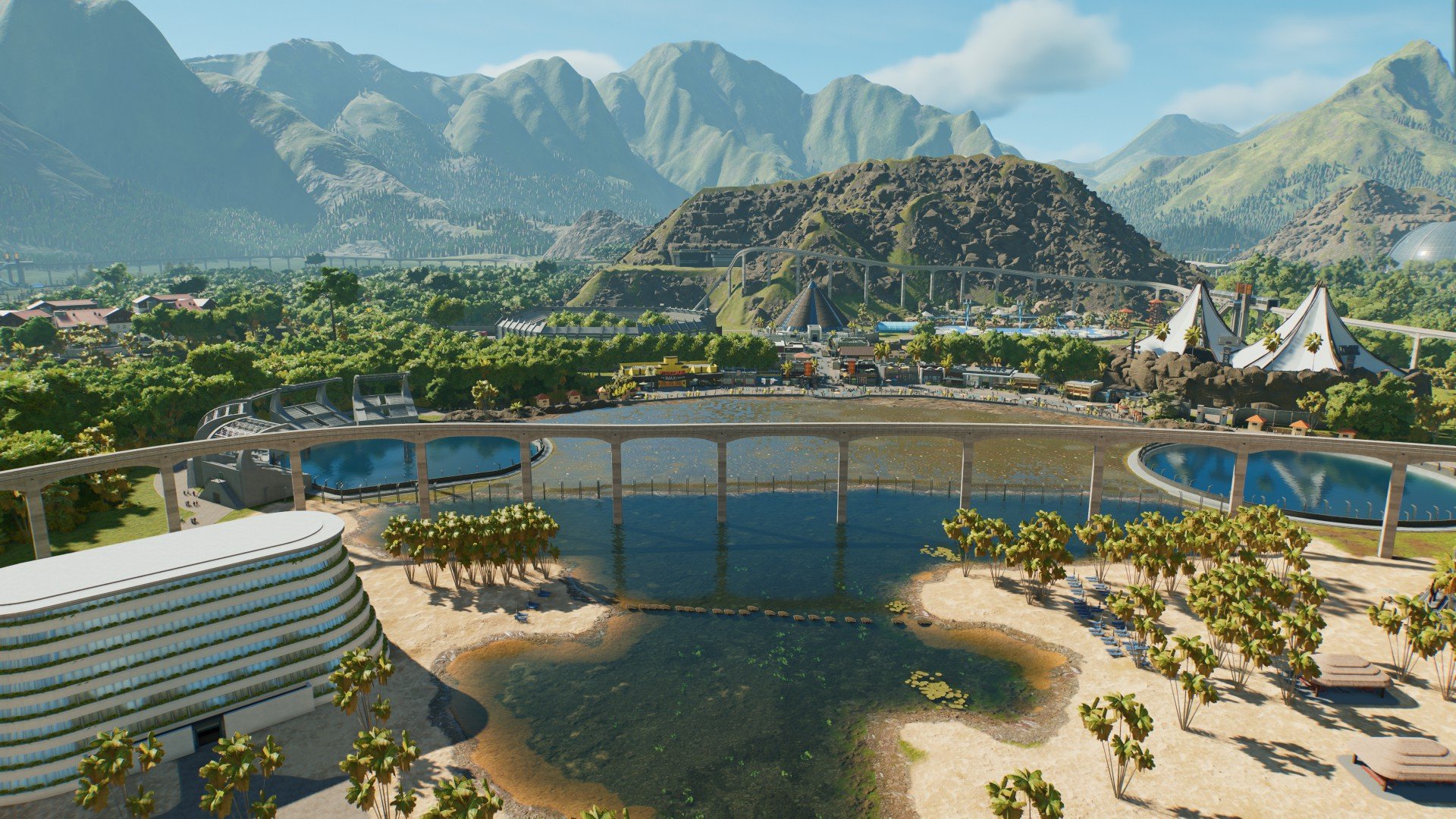 Jw - Workshop - Jurassic World Evolution 3