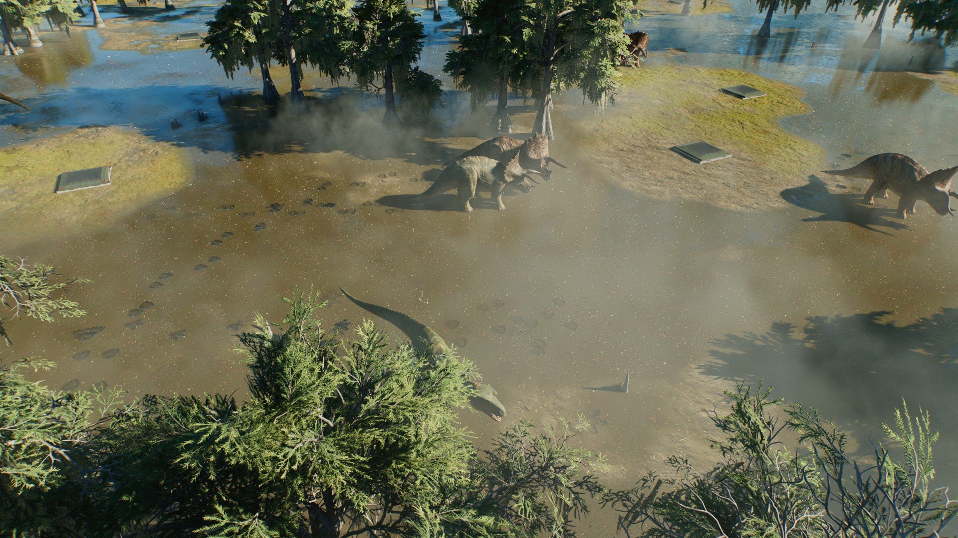 Prehistoric planet - Workshop - Jurassic World Evolution 3