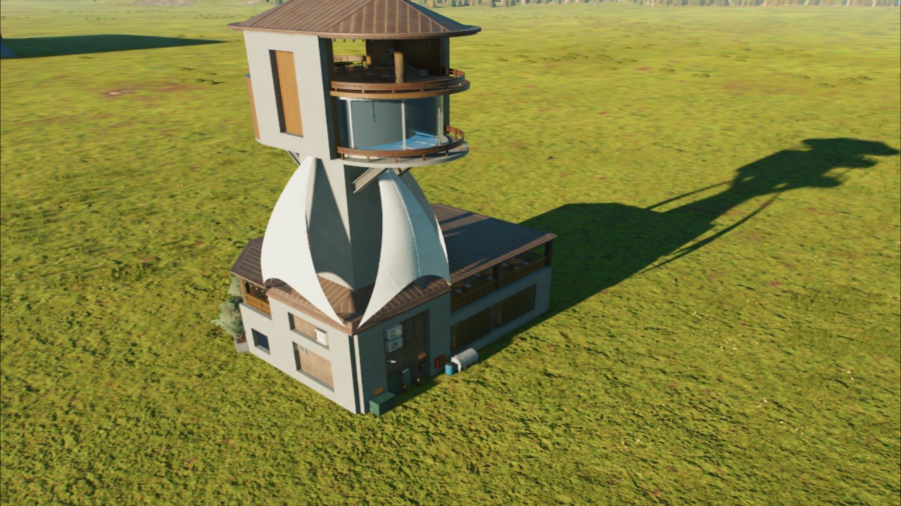 Wildlife Viewing Platform