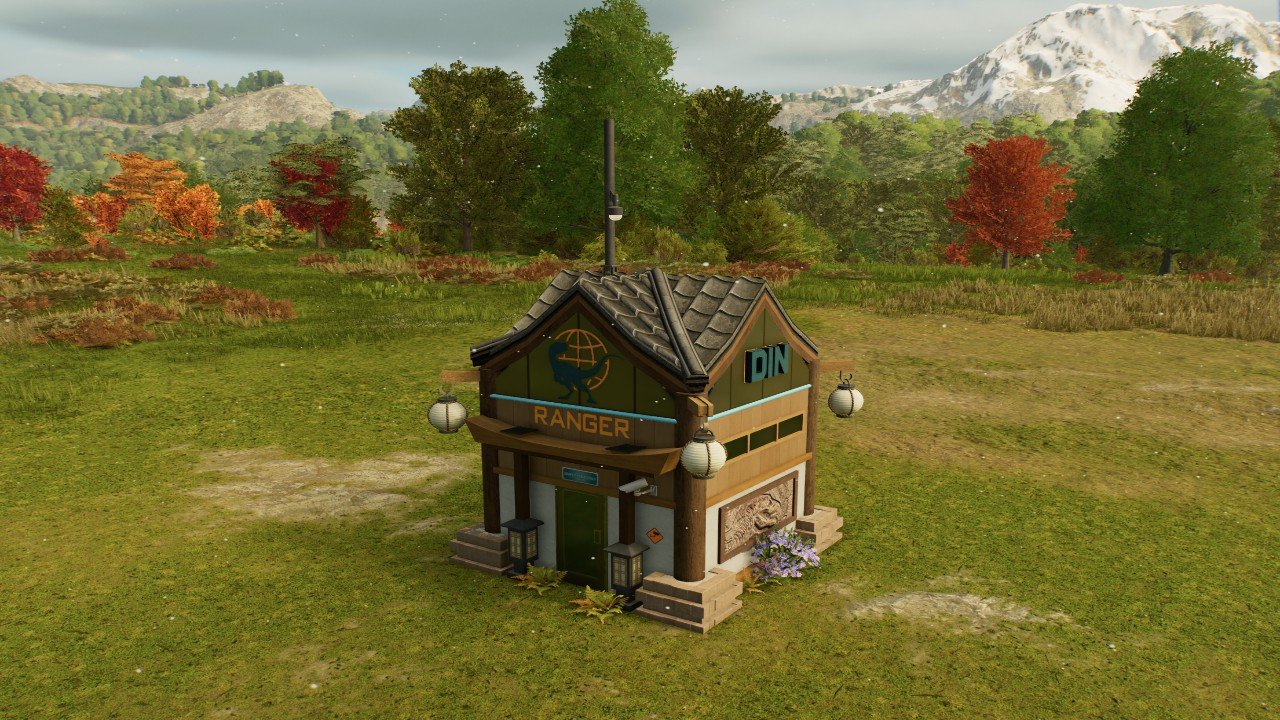 ASIAN DD Ranger Post (cover)