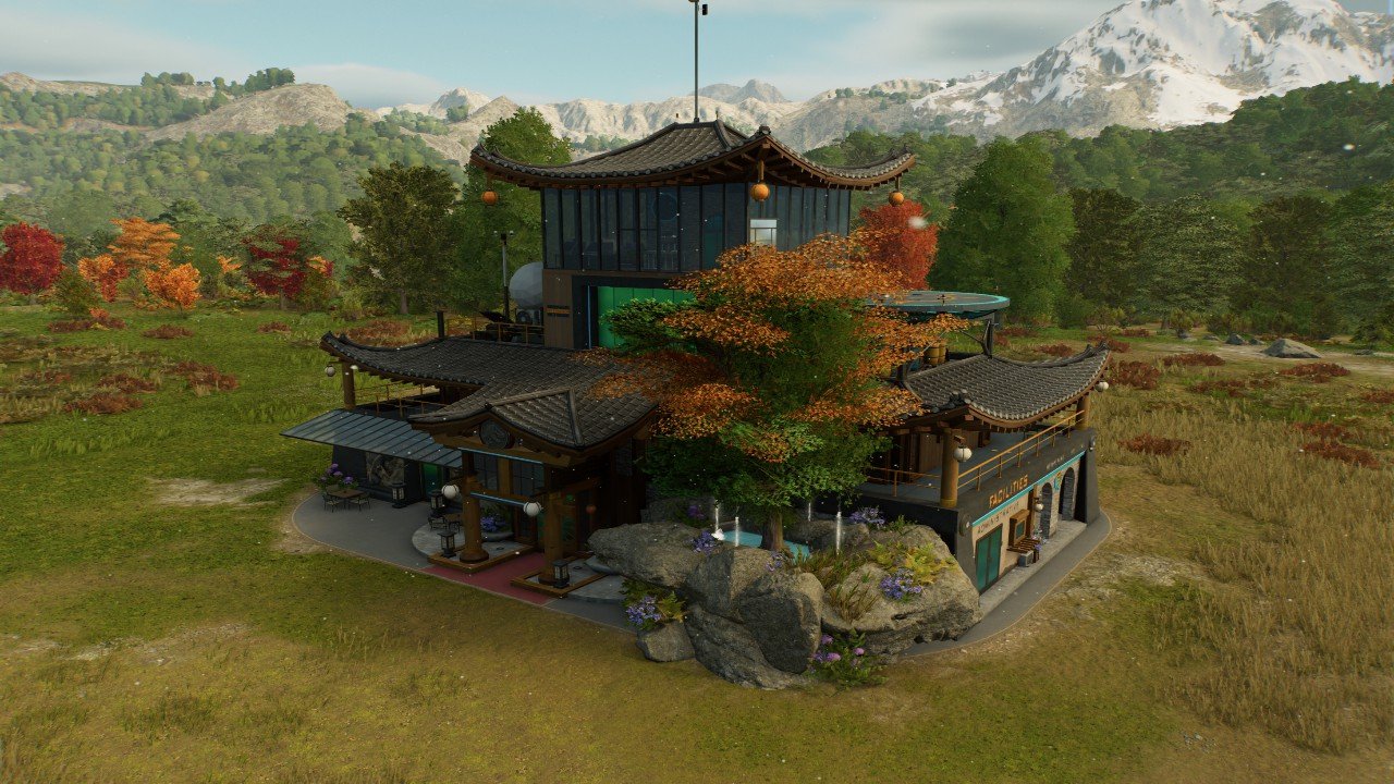 ASIAN DD2 Control Center (autumn edit)