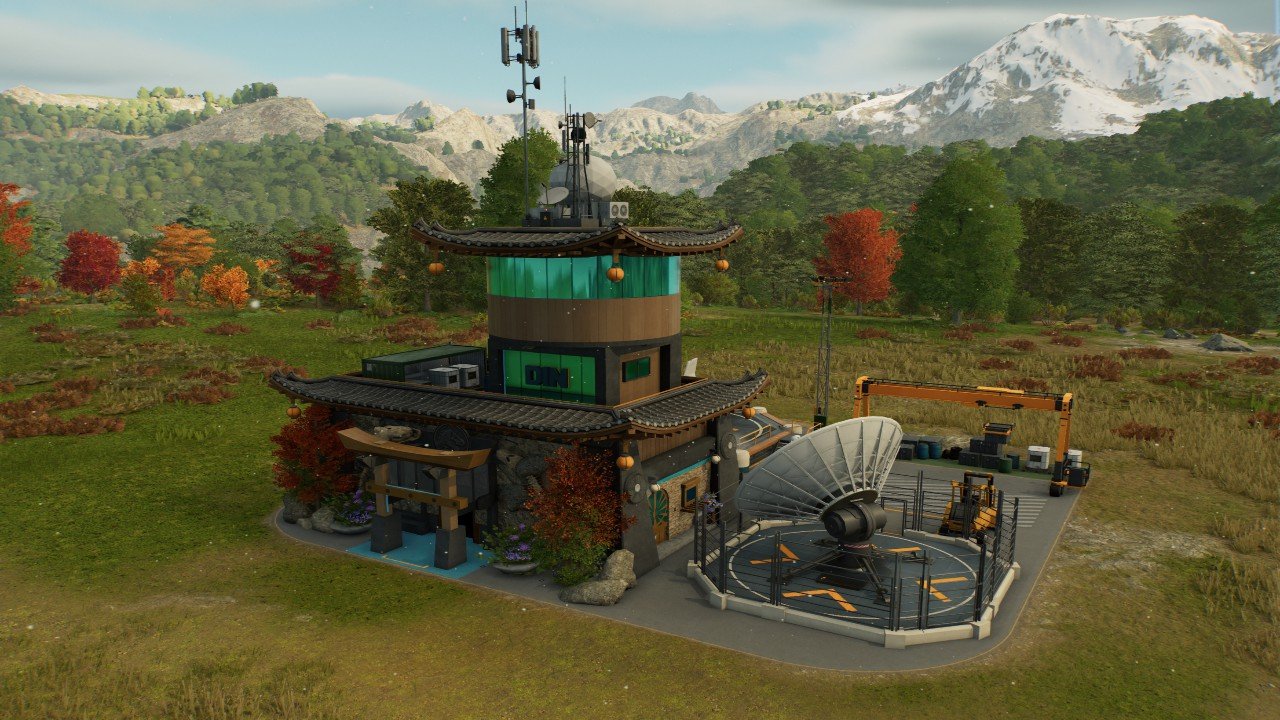 ASIAN DD2 Expedition Center (autumn edit)