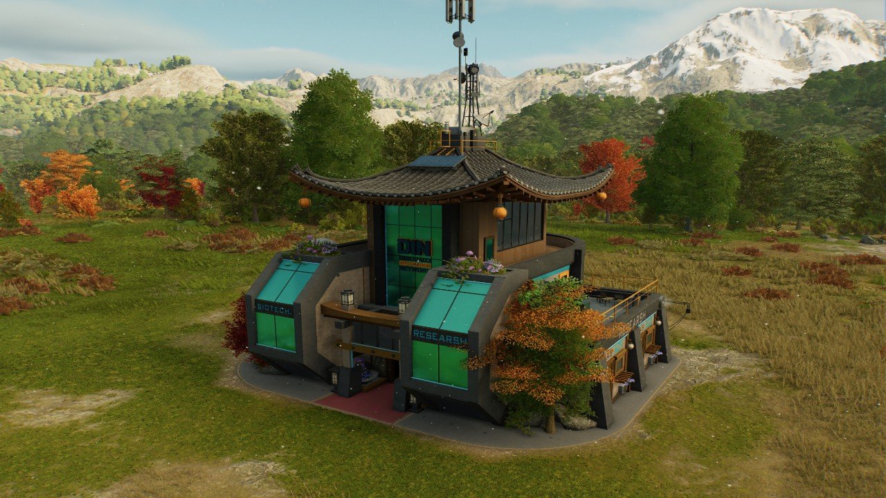 ASIAN DD2 Science Center (autumn edit)