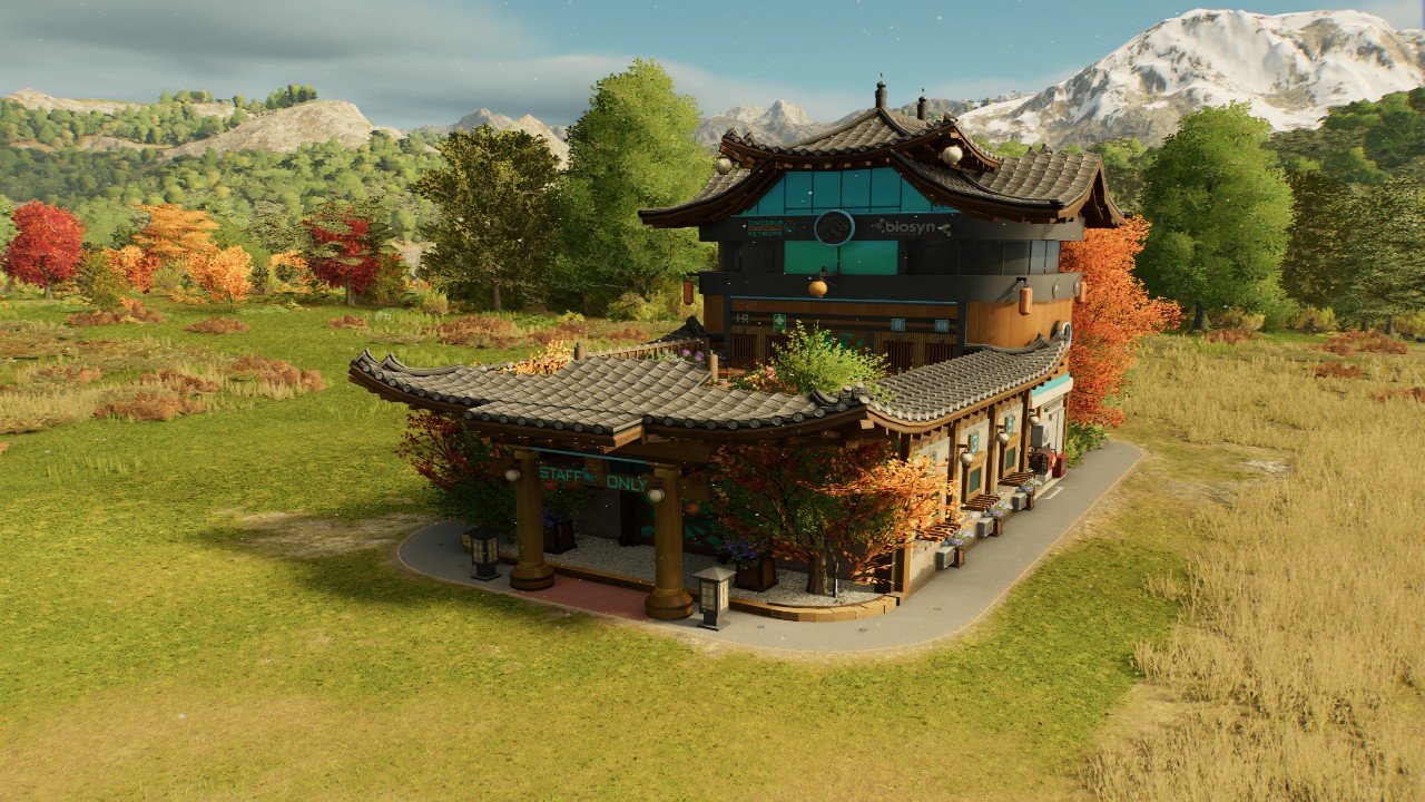 ASIAN DD2 Staff Center (autumn edit)