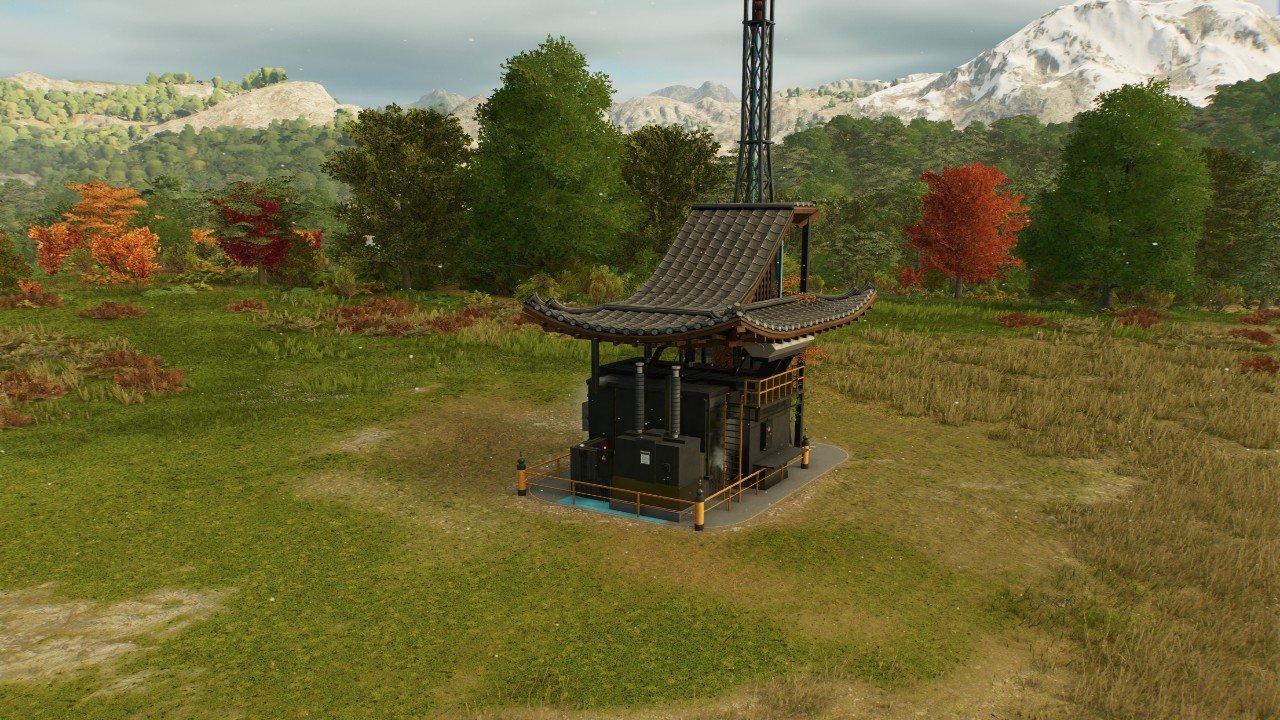 ASIAN DD2 Large Subtation (autumn edit)