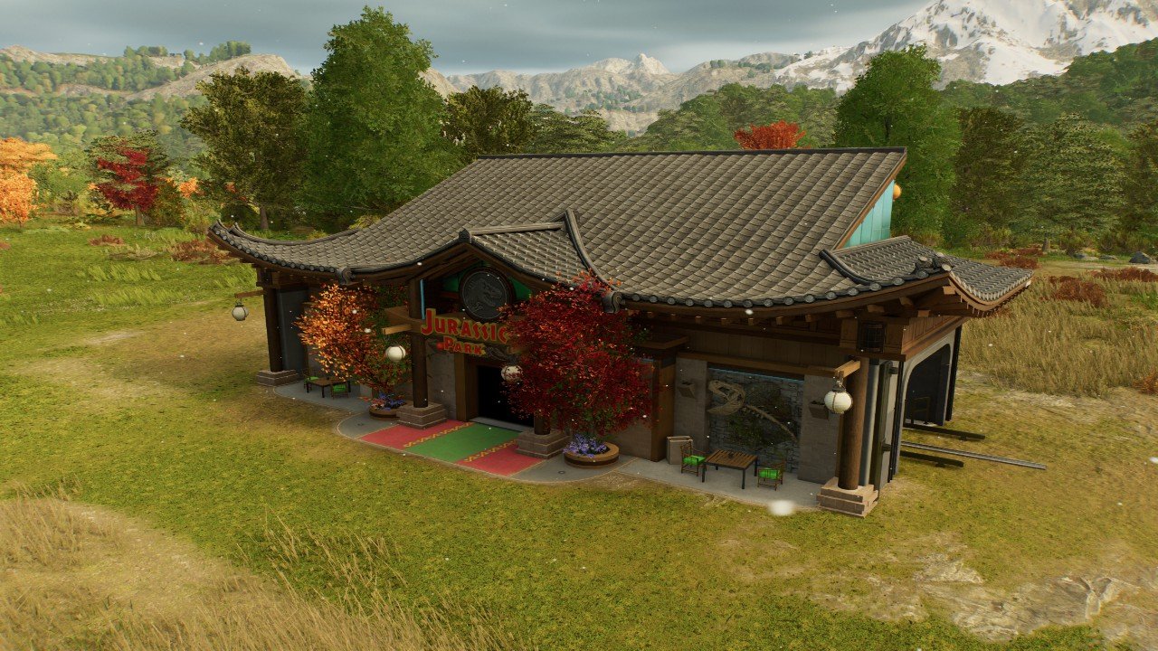 ASIAN DD2 Park Tour (autumn edit)