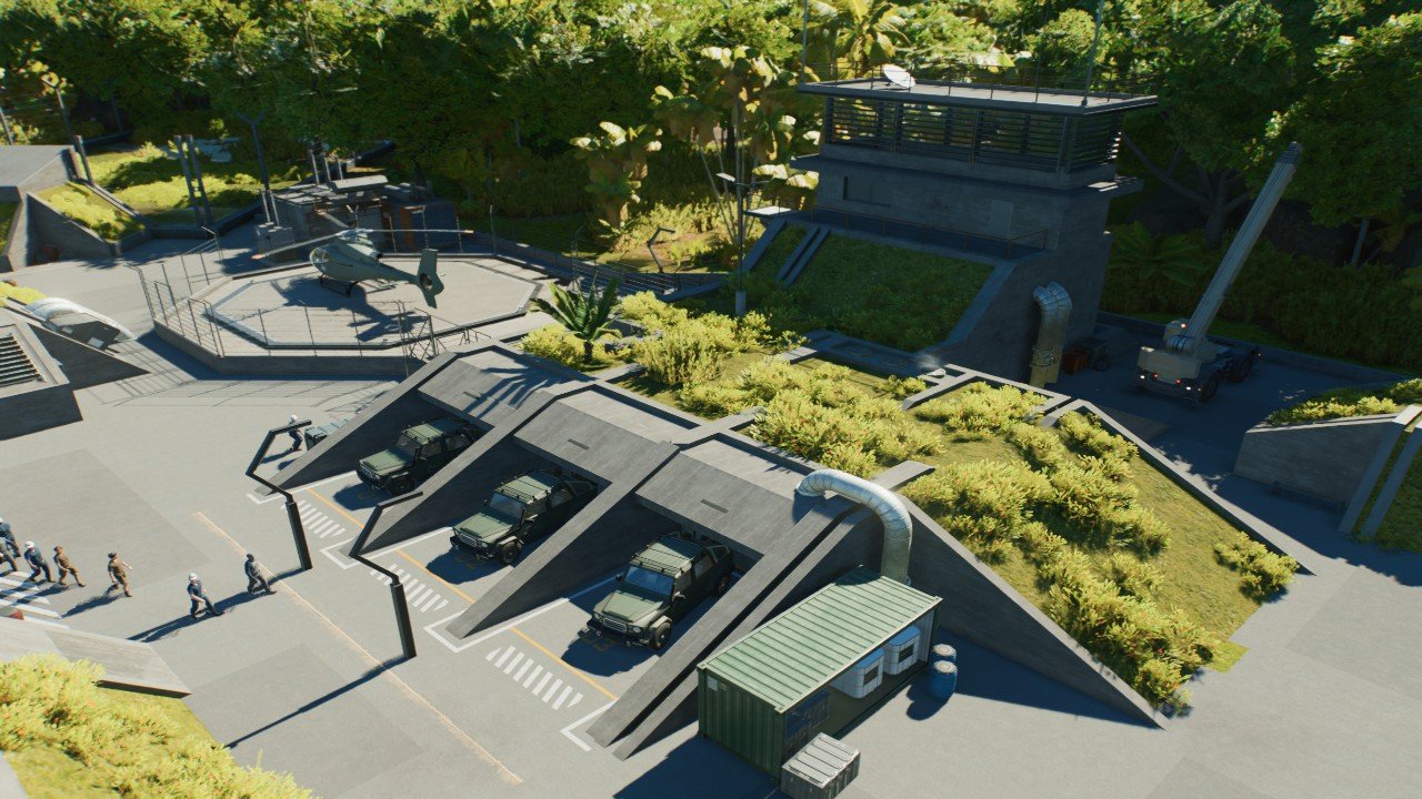 Rebirth  Response  Facility