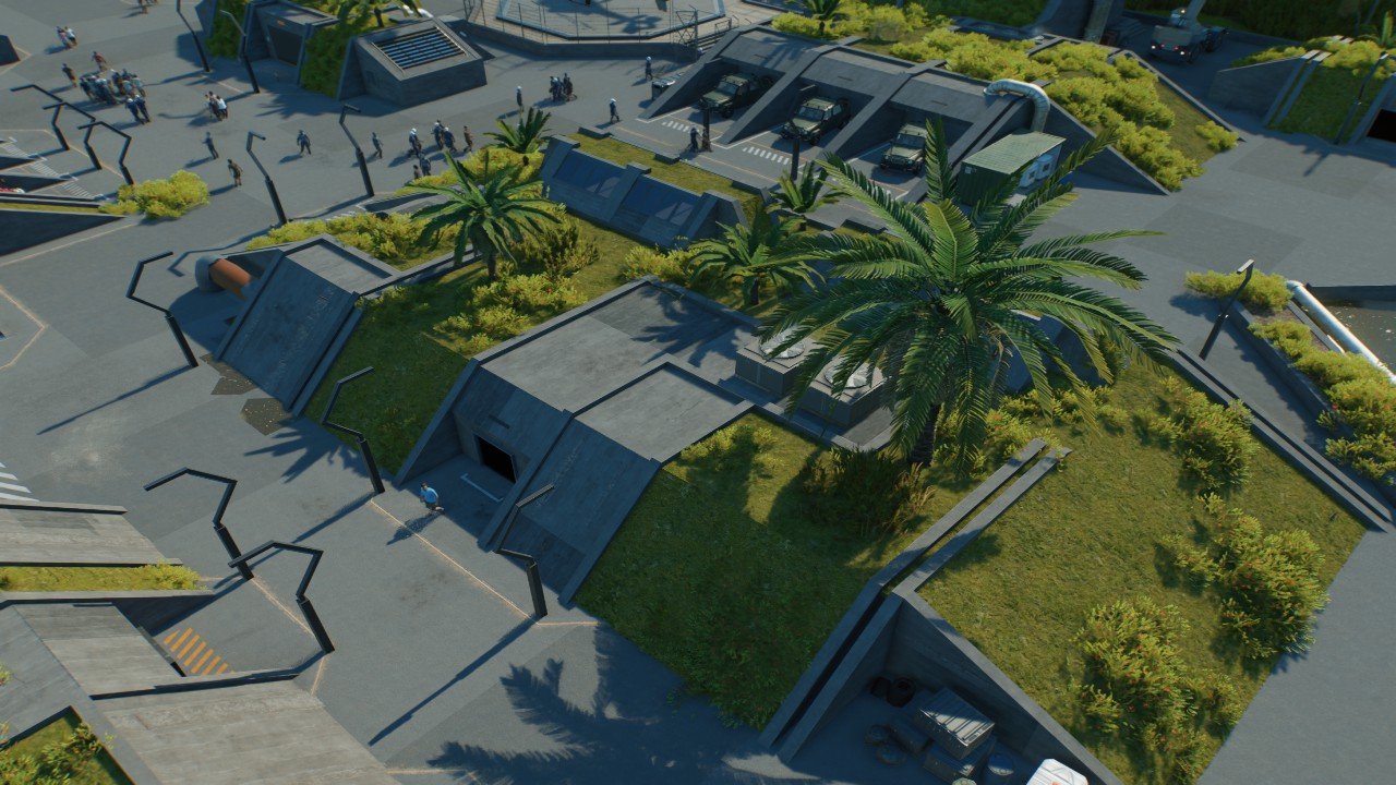 Rebirth style Large  Hotel