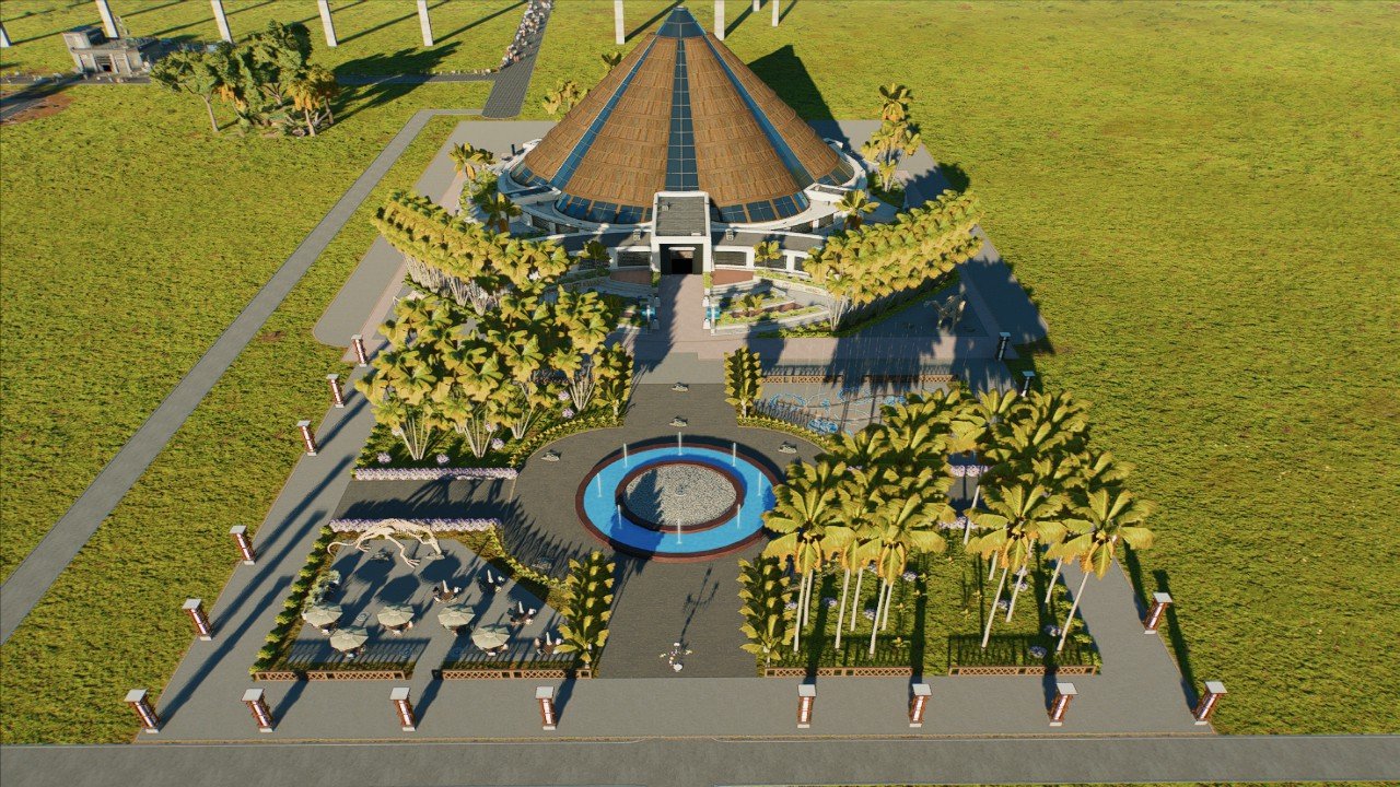 Remastered Innovation Center