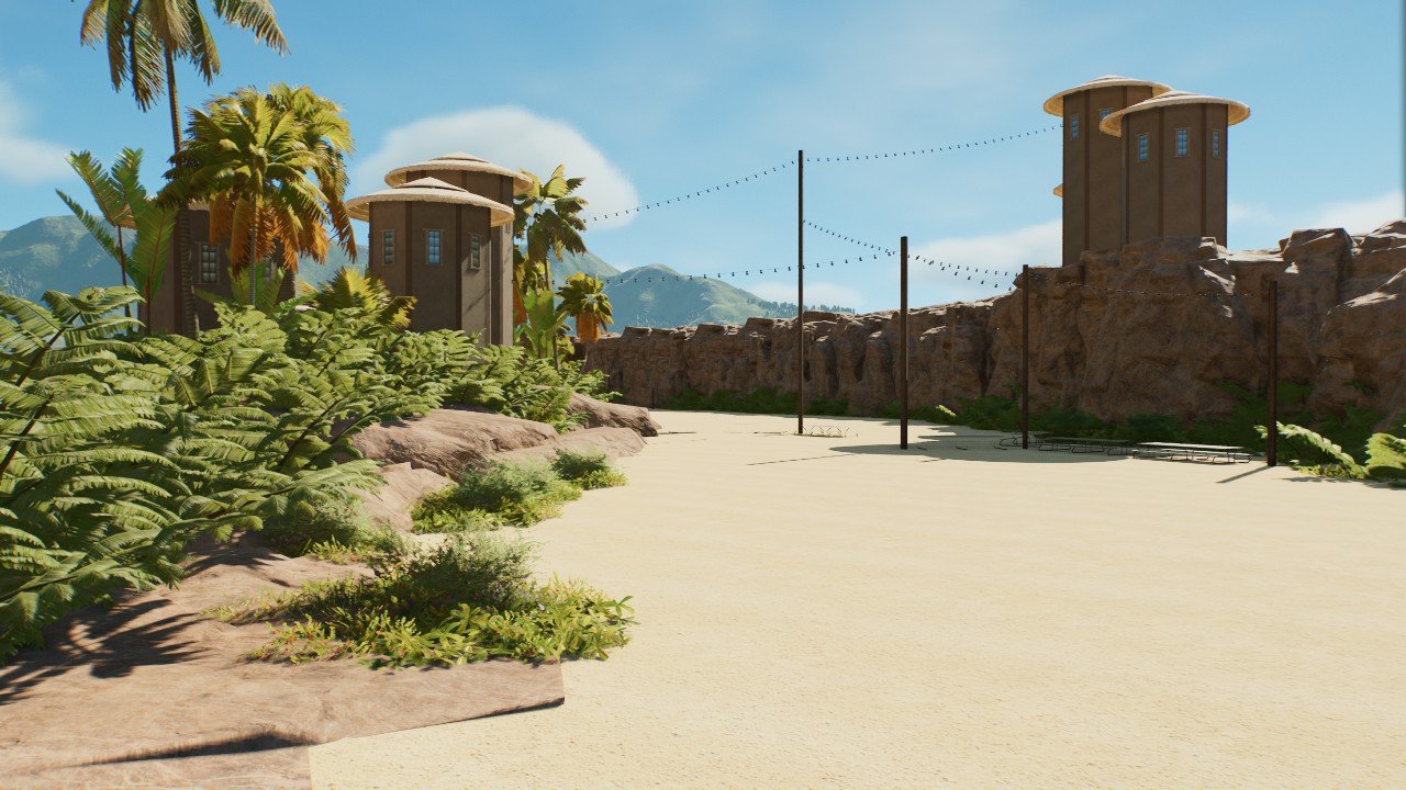 Plateau Observation Tower