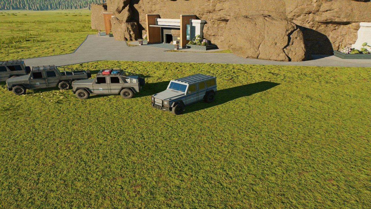 JW - Workshop - Jurassic World Evolution 3
