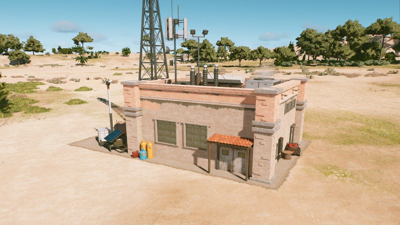 Malta Large Subtation