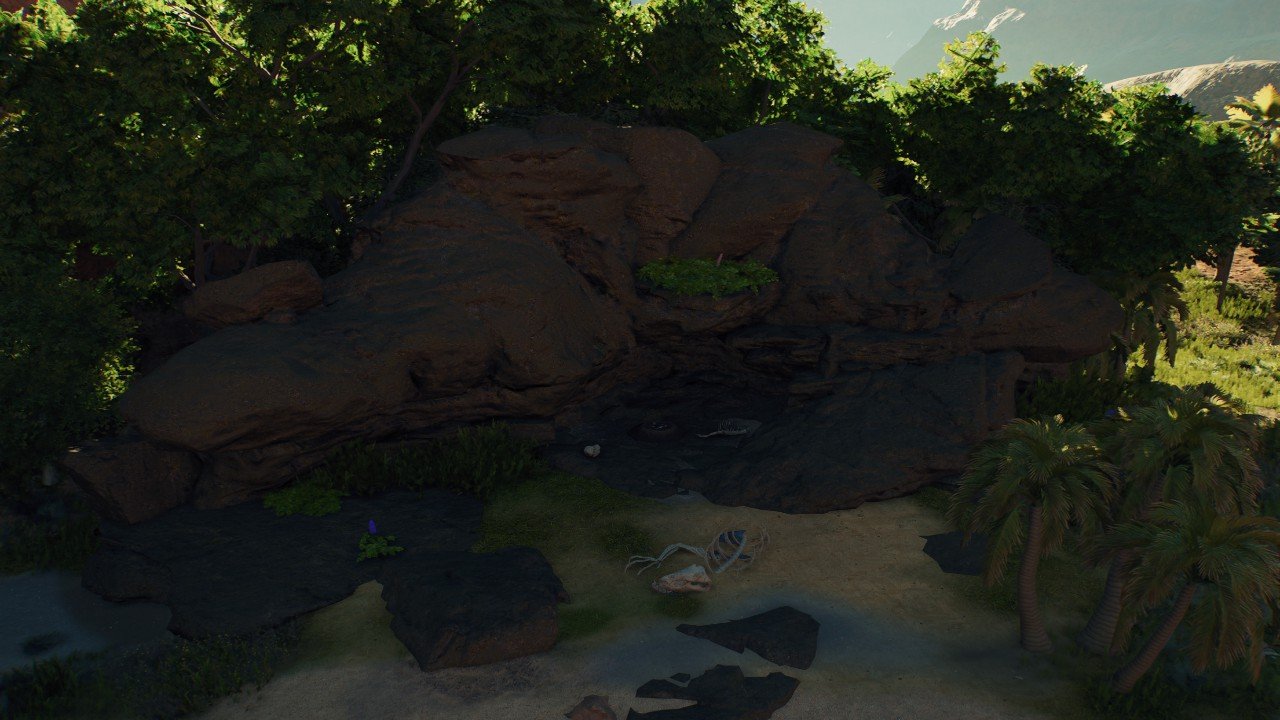 Large nest - Workshop - Jurassic World Evolution 3