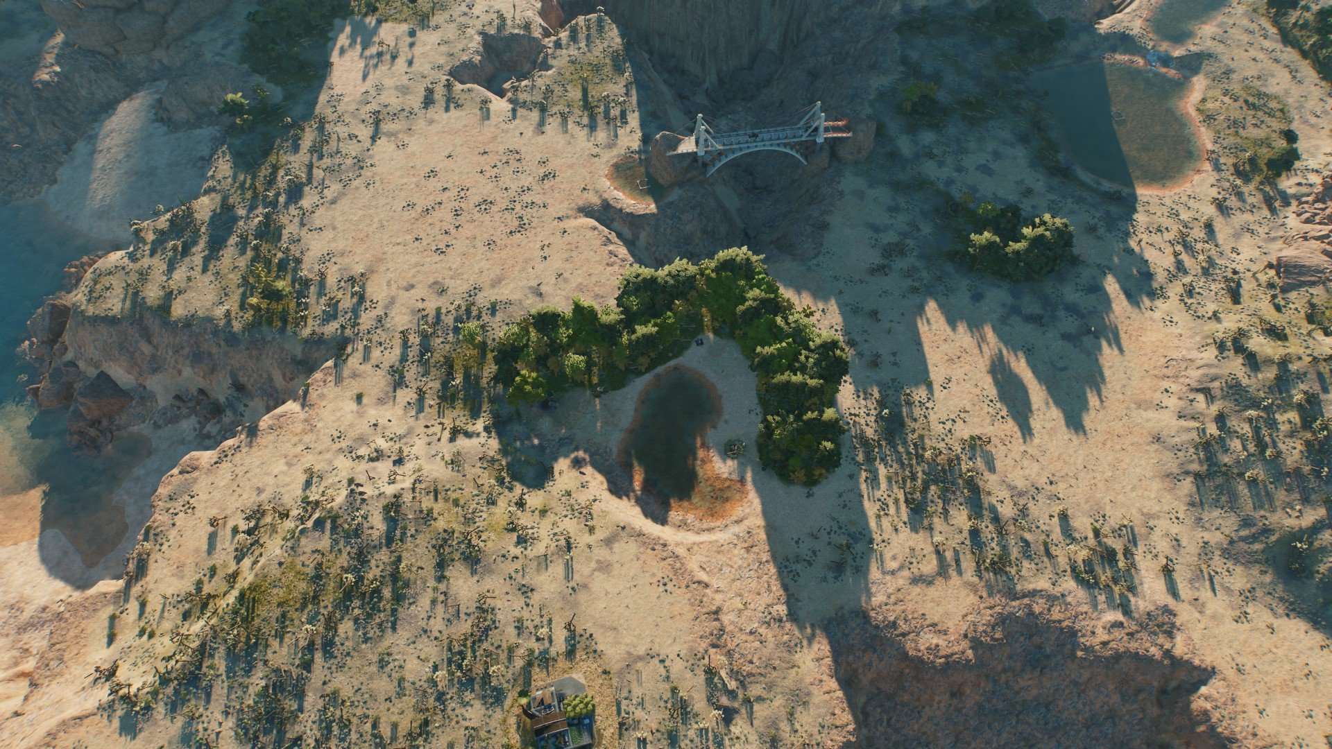 Desert - Workshop - Jurassic World Evolution 3