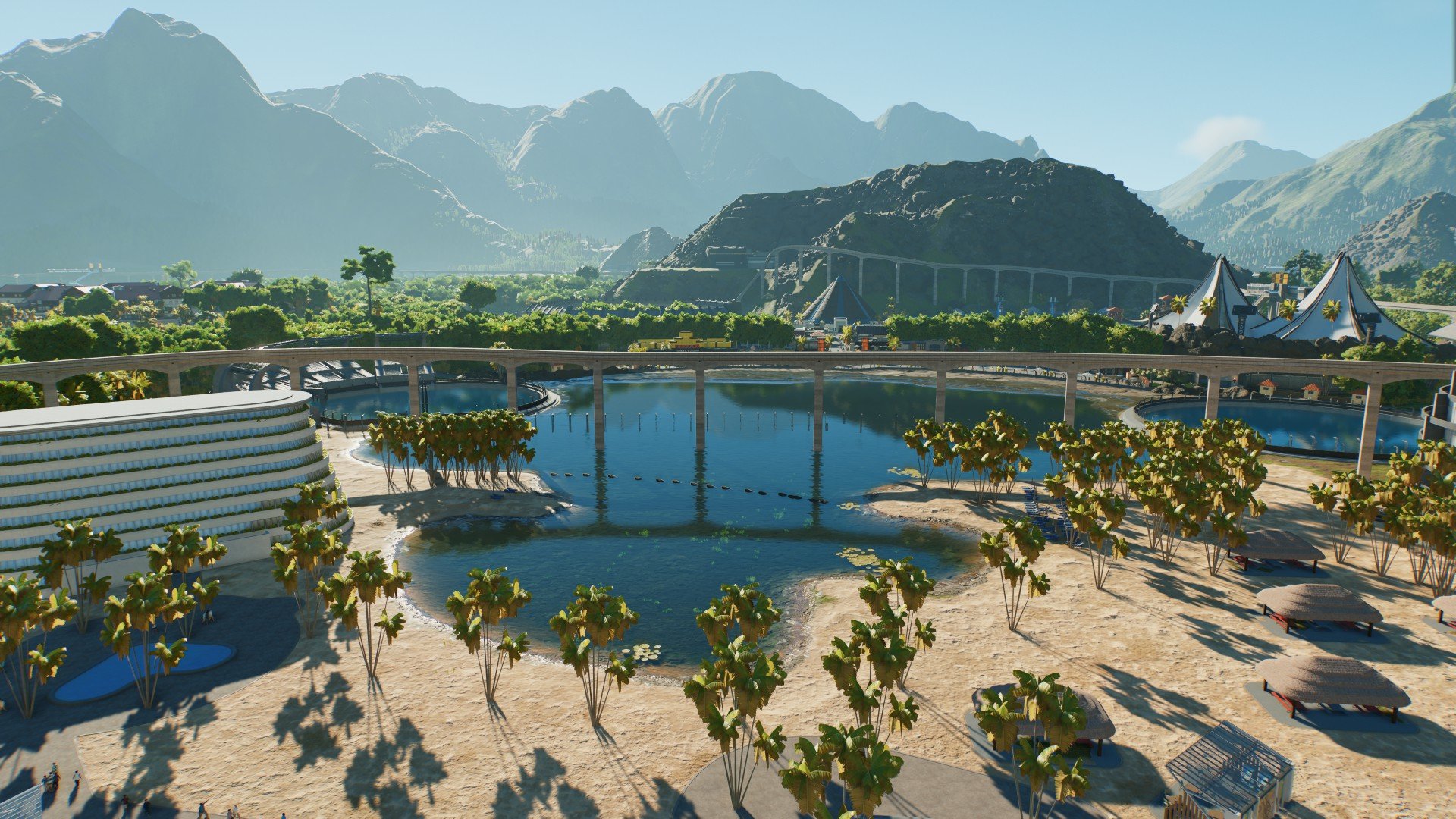 Jw - Workshop - Jurassic World Evolution 3