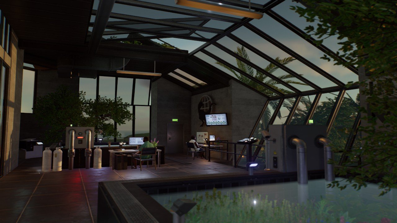 Lagoon Research Sanctuary (Hatchery)