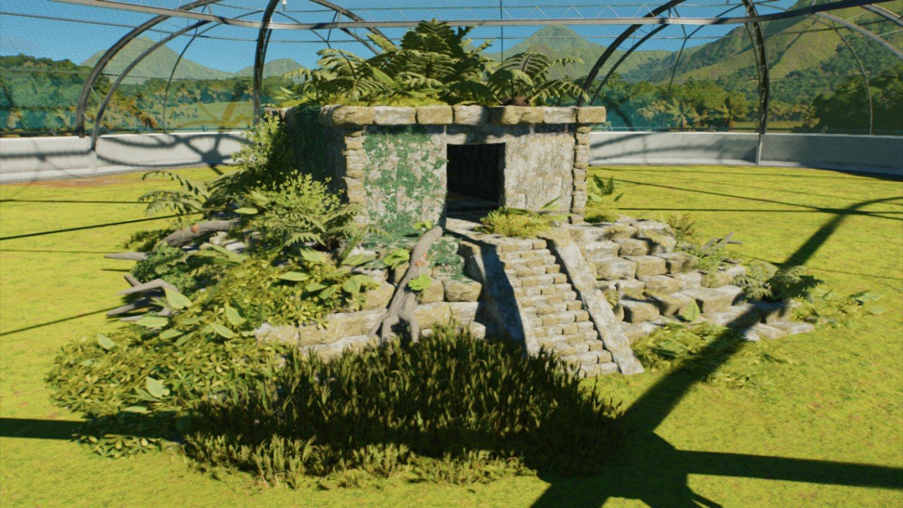 Lost Temple Aviary Nest