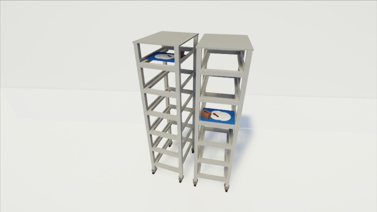 Porte Plateaux By Shiftzie