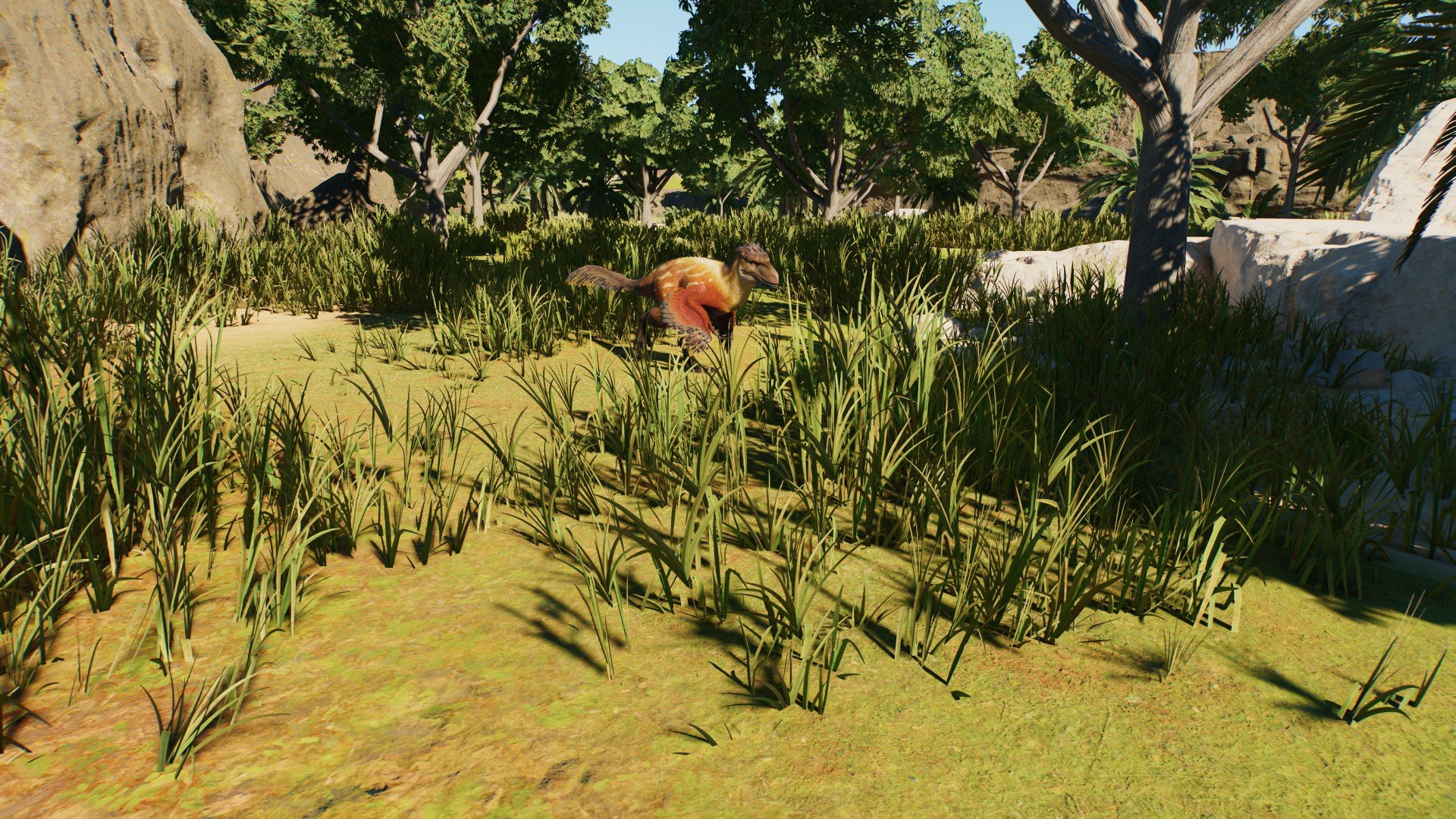 My best enclosure ever!!! - Workshop - Jurassic World Evolution 3