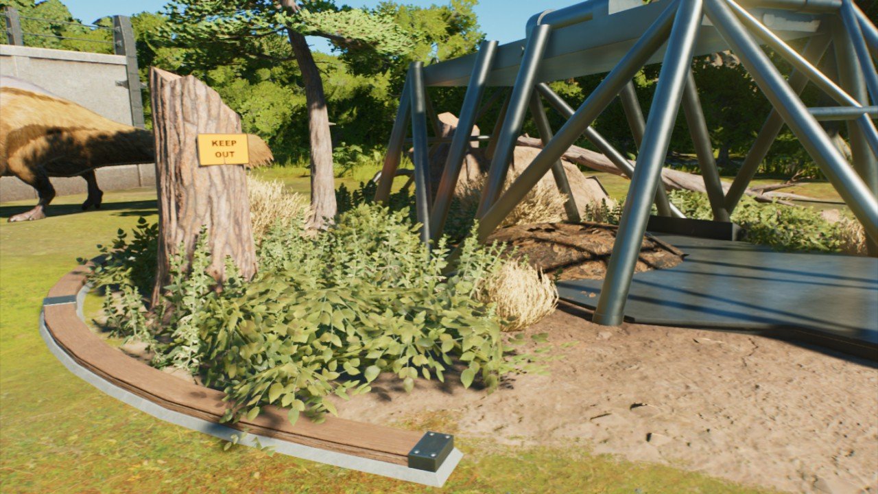 cage nest - Workshop - Jurassic World Evolution 3