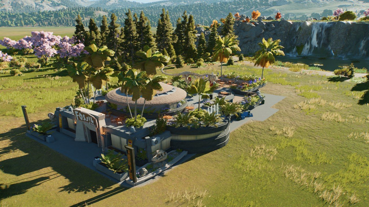 Jp fun Center