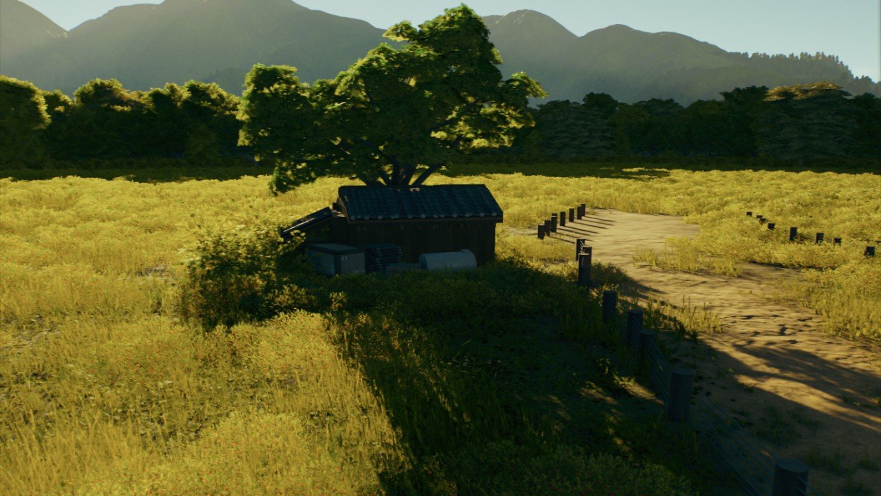Tcm shed 4 - Workshop - Jurassic World Evolution 3
