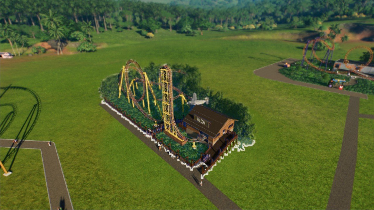 FALCON from Duinrel