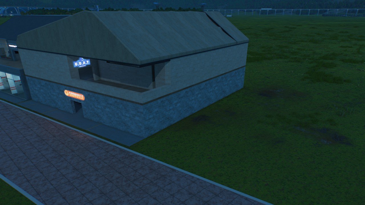 Modern duplex bars