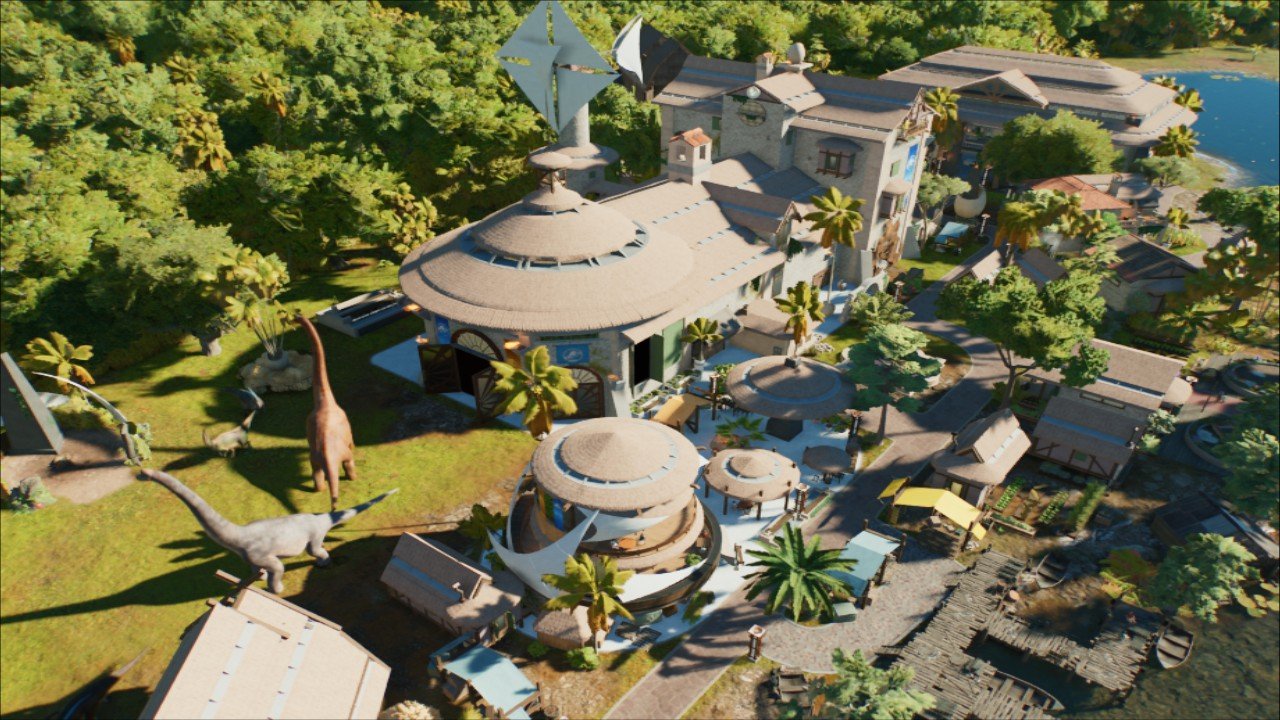 Dinotopia Egg Hatchery