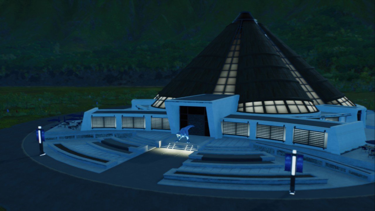 Innovation Center 2016 - Workshop - Jurassic World Evolution 3