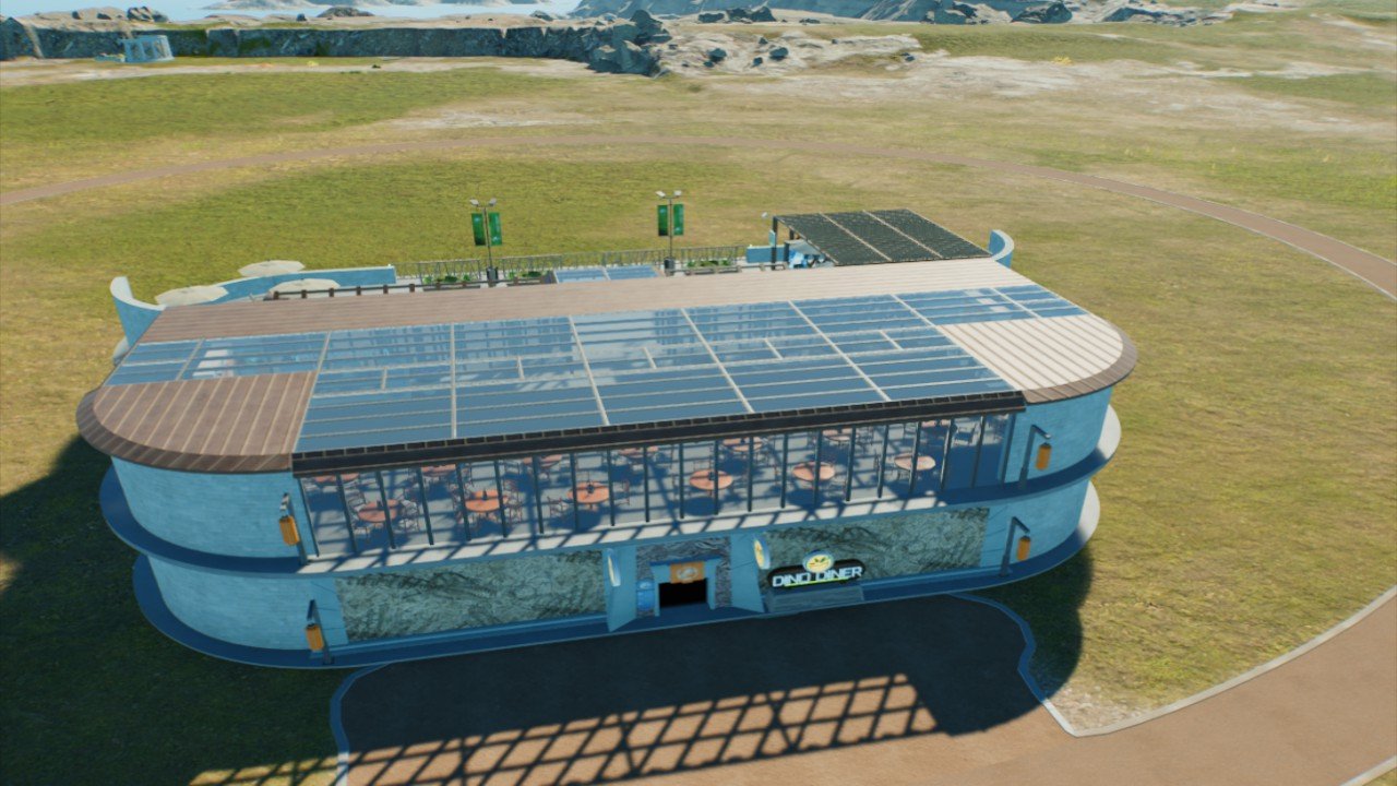 Dino Diner - Faelien