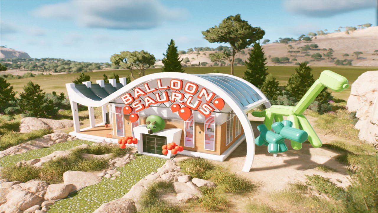 Balloonsaurus Store