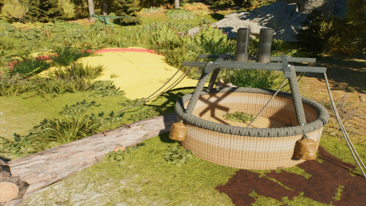 Crashed Balloon tour 